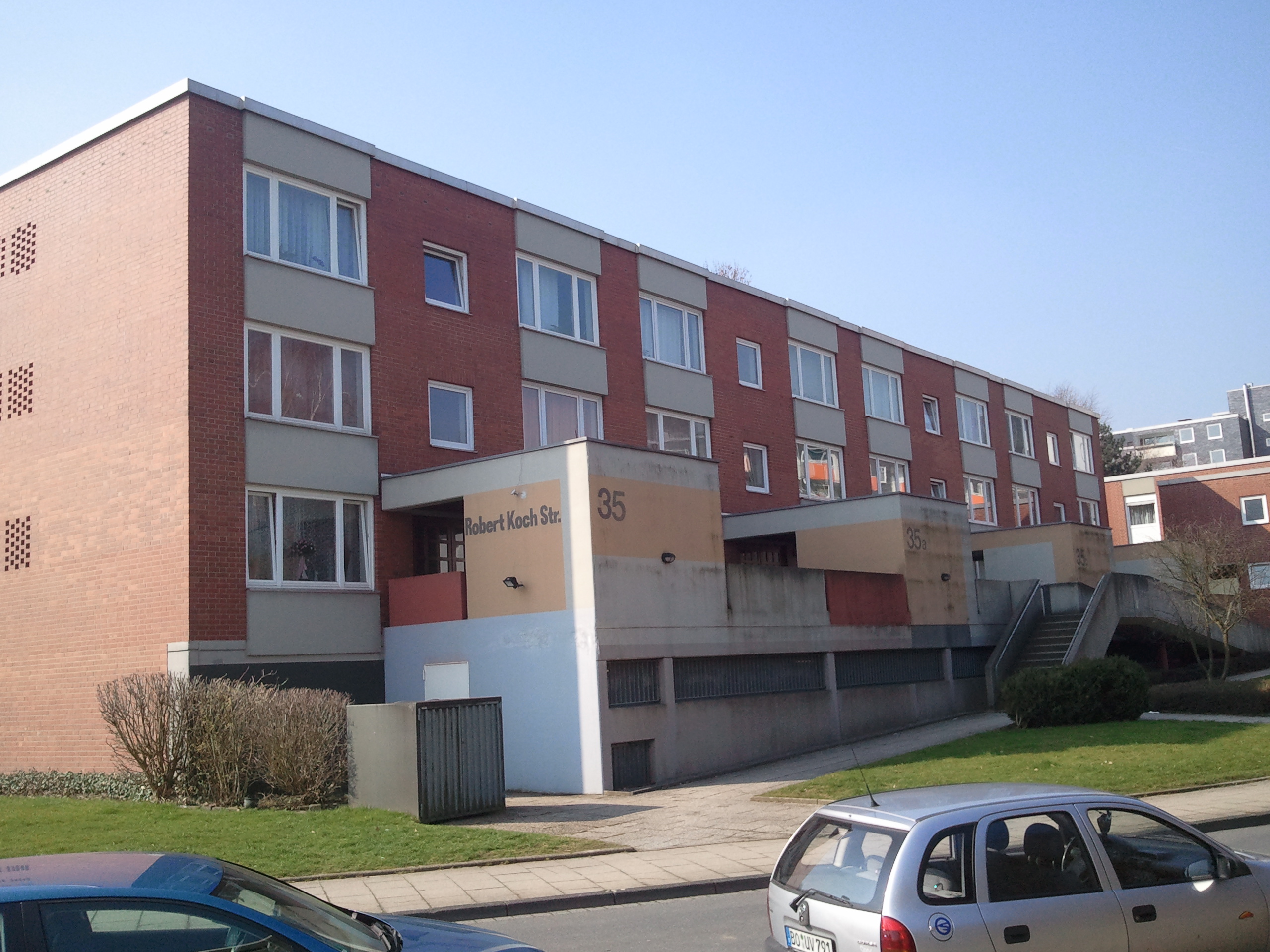 Bochum Querenburg Wohnung in Uni Naehe zu vermieten